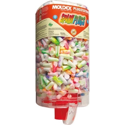 【メーカー直送T】MOLDEX SPARKPLUGS PLUGSTATION 500組入り 6645|コーナンeショップ 店