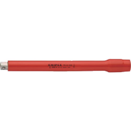 【メーカー直送T】ＫＮＩＰＥＸ　１２５ｍｍ　絶縁エキステンションバー　１／２ 9845125
