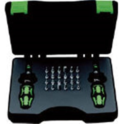 【メーカー直送T】Ｗｅｒａ　７４４０／４１　クラフトフォーム　トルクスクリュードライバーセット　074738｜コーナンｅショップ　店