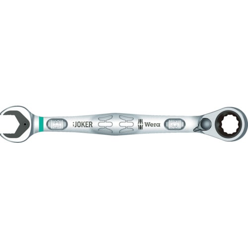 【ポイント3倍 4/8-4/10まで】【メーカー直送T】Ｗｅｒａ　コンビネーションラチェットレンチ　１３ｍｍ 020068
