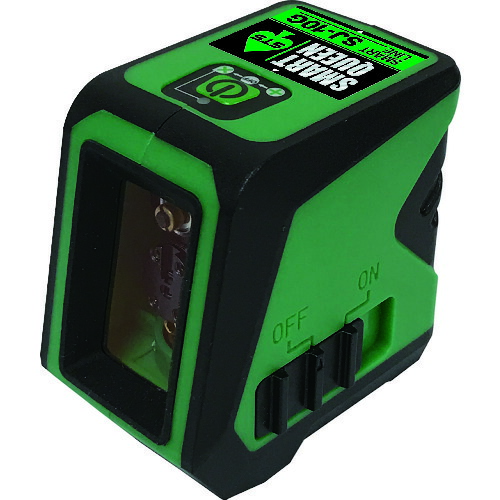 【メーカー直送T】STS グリーンレーザー墨出器 SJ−10G SJ10G|コーナンeショップ 店