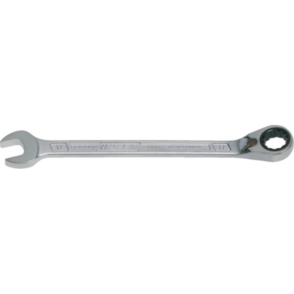 【ポイント3倍 4/8-4/10まで】【メーカー直送T】ＨＡＺＥＴ　切替式ギヤレンチ（コンビタイプ）　２４ｍｍ　606-24