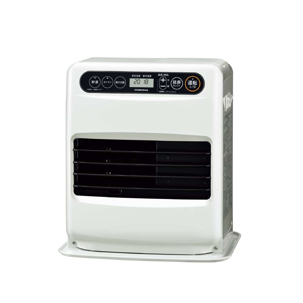 楽天市場】コロナ(CORONA) 石油ファンヒーター FH-G4623BY-W Gシリーズ