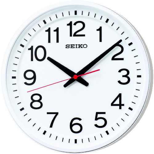 【メーカー直送T】ＳＥＩＫＯ　「教室の時計」クオーツ時計 KX623W
