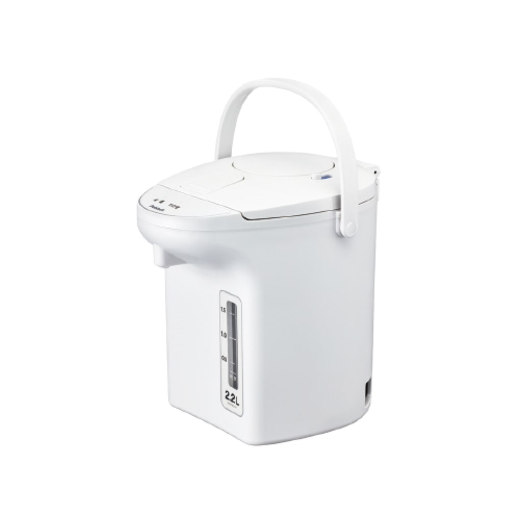 【ポイント3倍 4/8-4/10まで】ピーコック魔法瓶工業　電気保温エアーポット　２．２Ｌ　ＷＶＰ－２２　Ｗ 4,999円