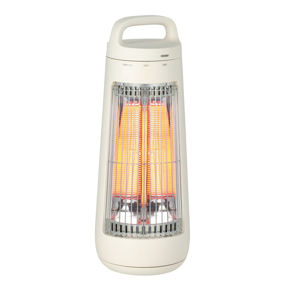 楽天市場】カーボンヒーター 電気代 暖房 APIX アピックス 2WAカーボン