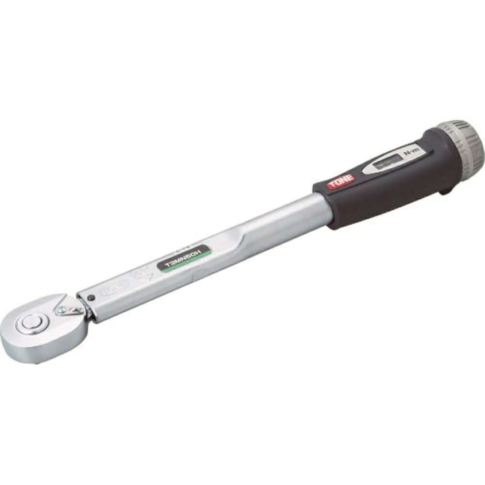 【メーカー直送T】ＴＯＮＥ　プレセット形トルクレンチ（ダイレクトセット・ホールドタイプ）　T4MN100H