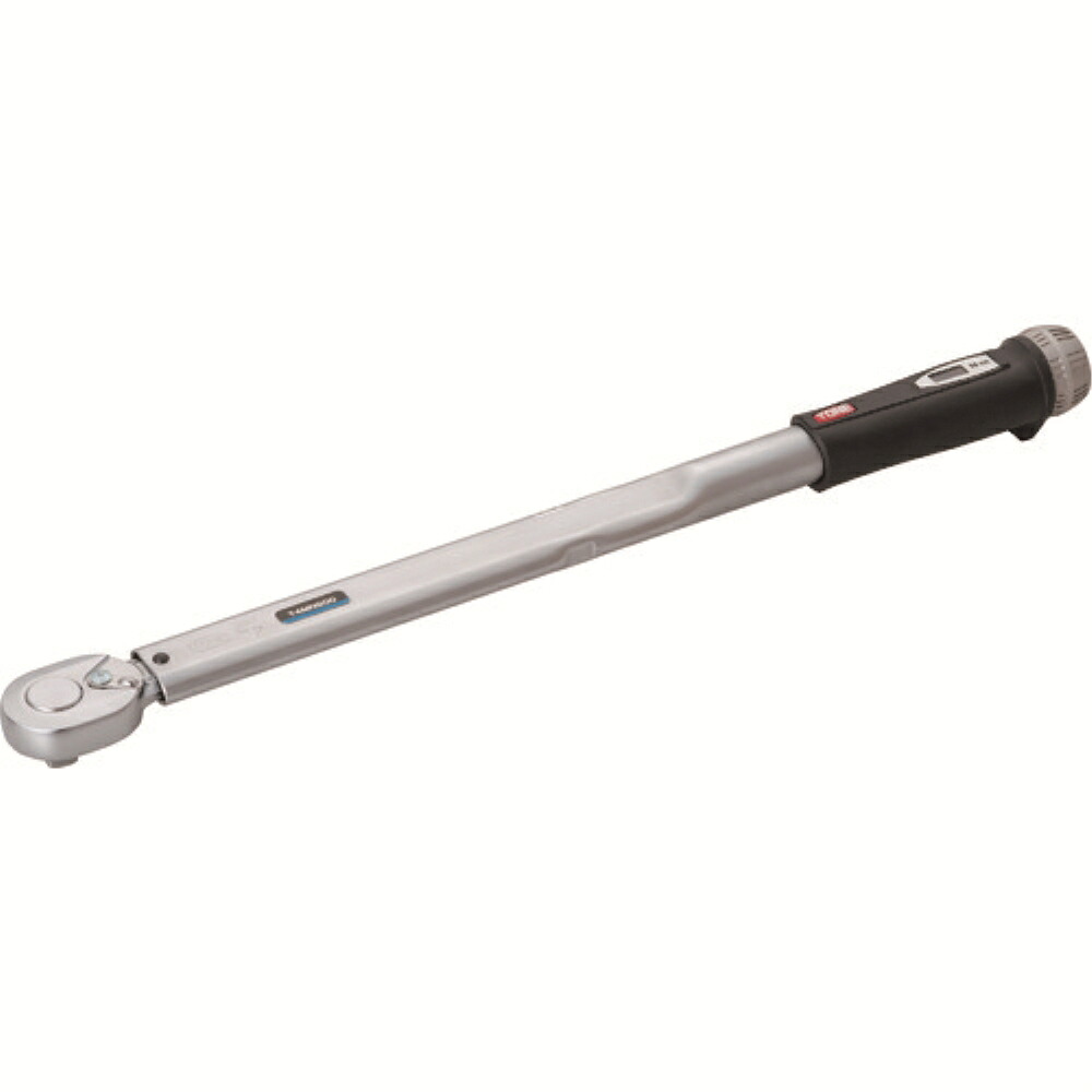 【メーカー直送T】ＴＯＮＥ　プレセット形トルクレンチ（ダイレクトセットタイプ）差込１２．７ｍｍ　Ｌ７１６ｍｍ T4MN300QL｜コーナンｅショップ　店