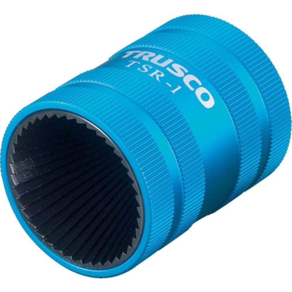 【メーカー直送T】トラスコ中山(TRUSCO) パイプリーマー ステンレス用 穴径Φ12~54 TSR-1|コーナンeショップ 店