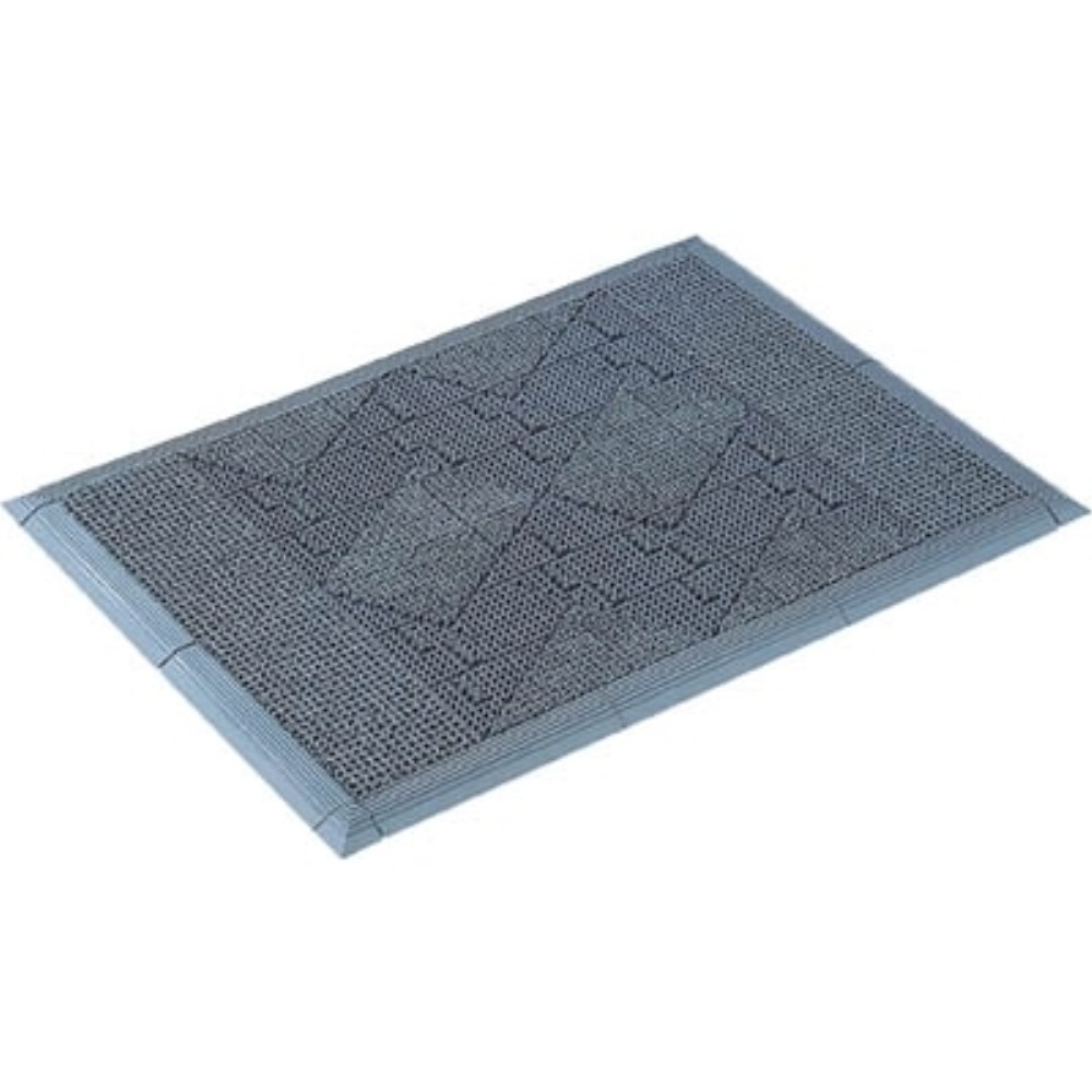 【メーカー直送T】トラスコ中山(TRUSCO)　プロブラシマット　７００Ｘ１０００ｍｍ　グレー　PBM-0710｜コーナンｅショップ　店