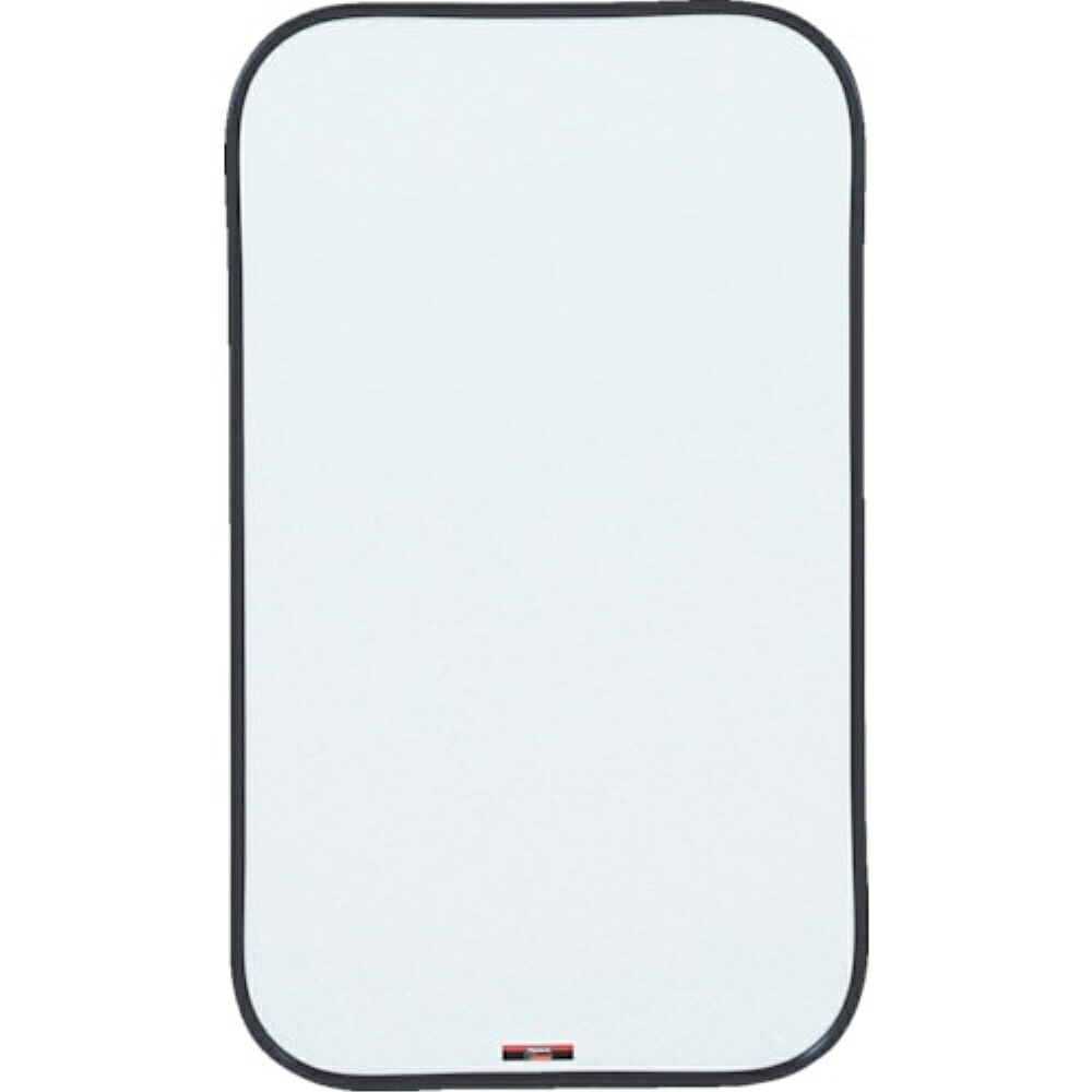 【メーカー直送T】トラスコ中山(TRUSCO)　スチール製ホワイトボード　無地・ミニタイプ　６００Ｘ３５０　SH-215W　(600X350MM) (ﾑｼﾞﾎﾞｰﾄﾞ)