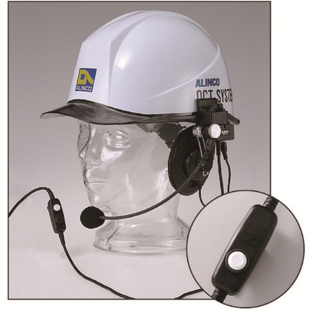 【メーカー直送T】アルインコ ヘルメット用ヘッドセット EME53A|コーナンeショップ 店