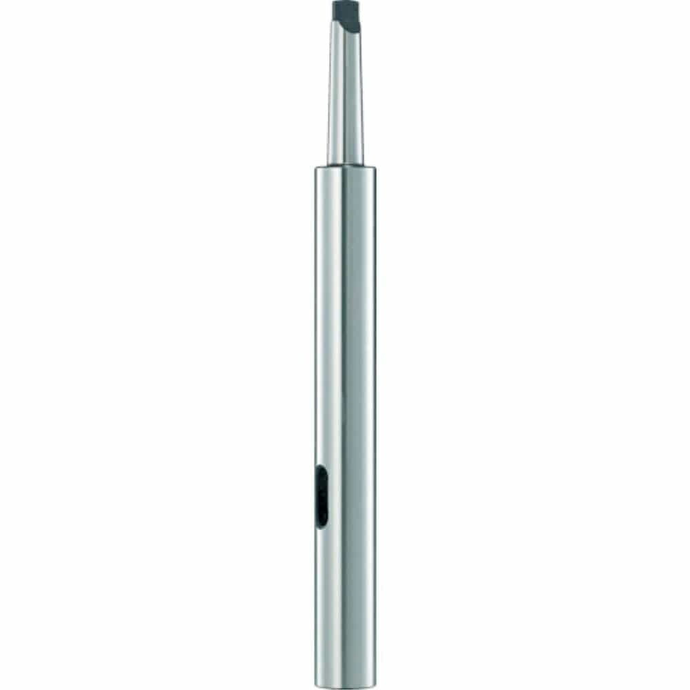 【メーカー直送T】トラスコ中山(TRUSCO)　ドリルソケット焼入研磨品　ロング　ＭＴ２ＸＭＴ３　首下２５０ｍｍ　TDCL-23-250