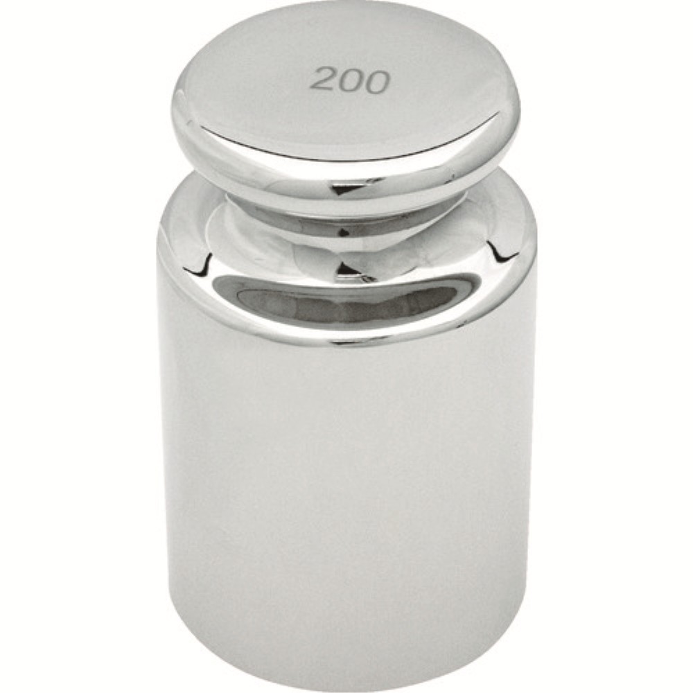 【メーカー直送T】TRUSCO OIML 円筒分銅F1級 200g MLCF1200G|コーナンeショップ 店