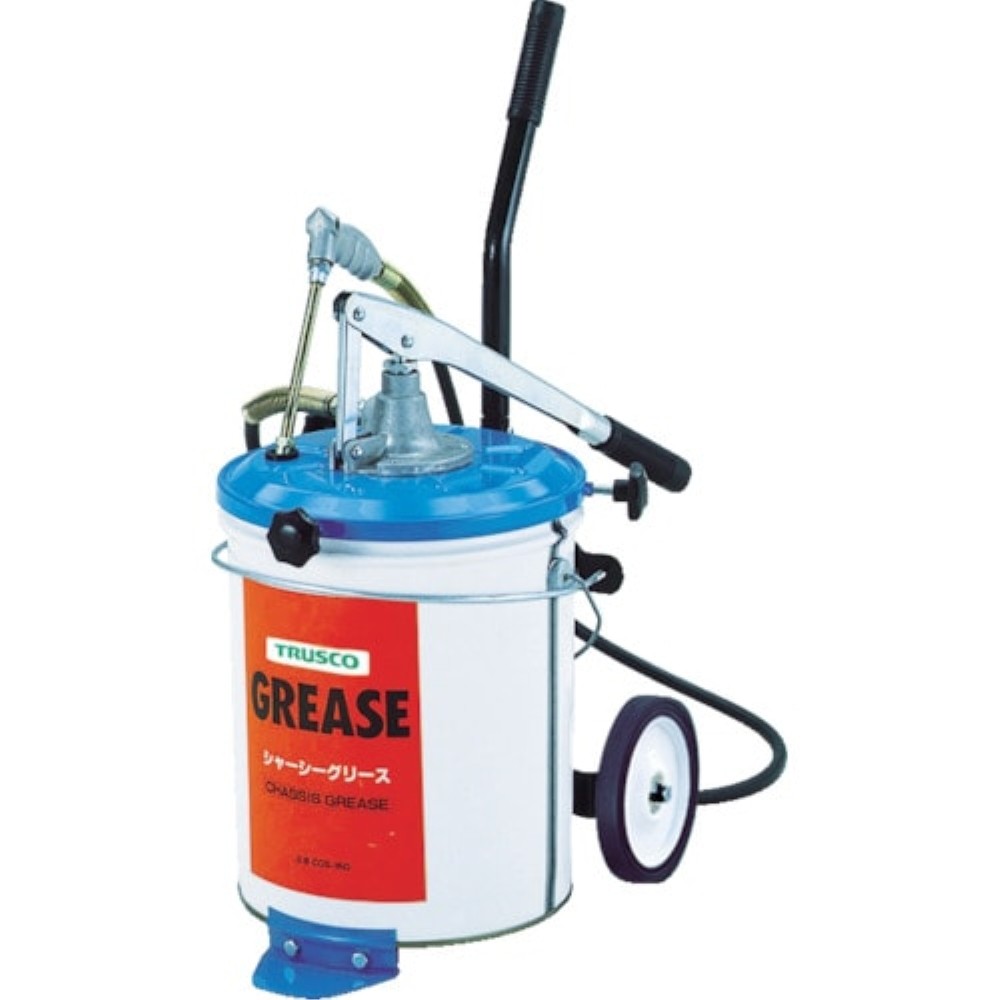 【メーカー直送T】トラスコ中山(TRUSCO) ハンドルブリケーター 20L FTK-70