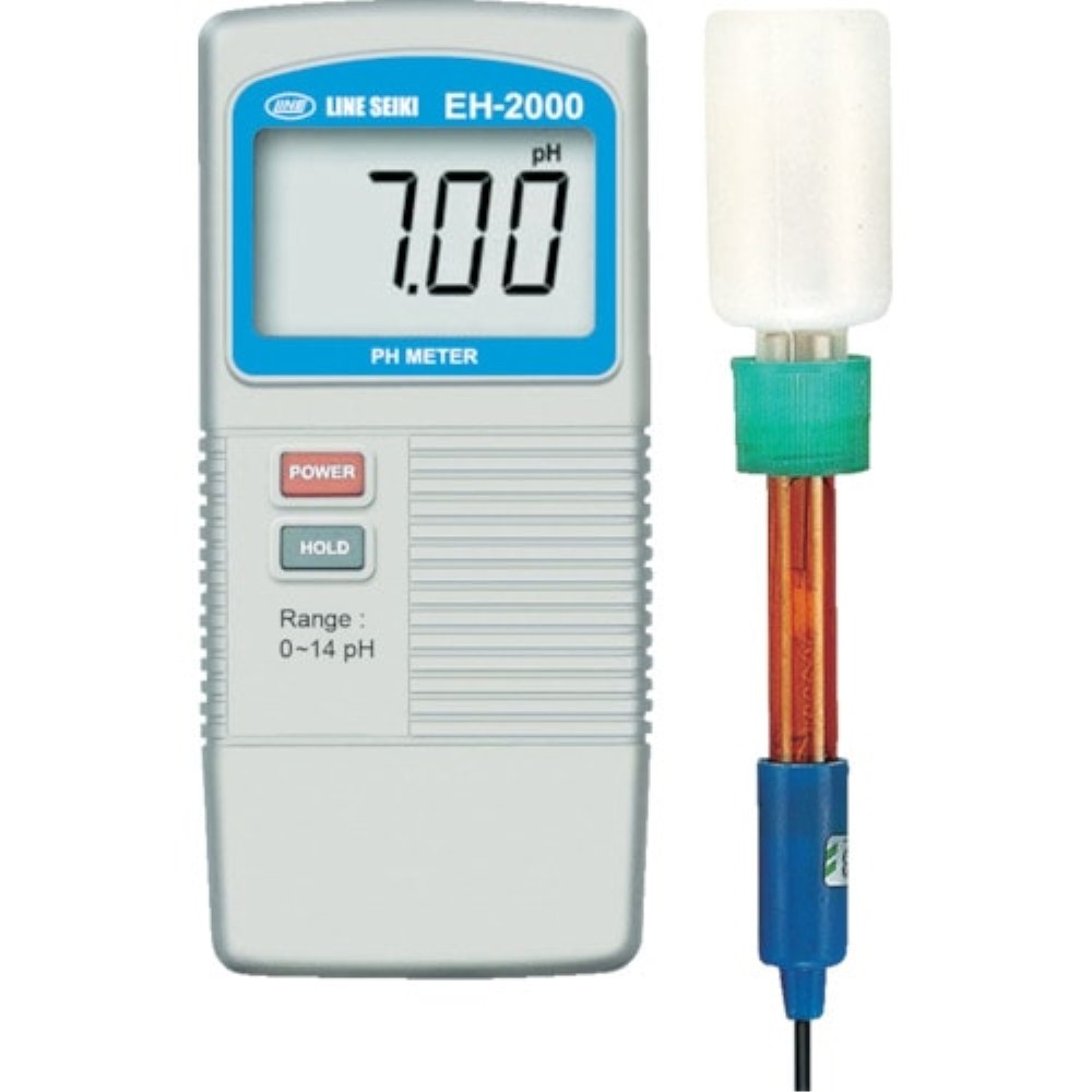 【メーカー直送T】ライン精機 デジタルPH計 EH2000|コーナンeショップ 店