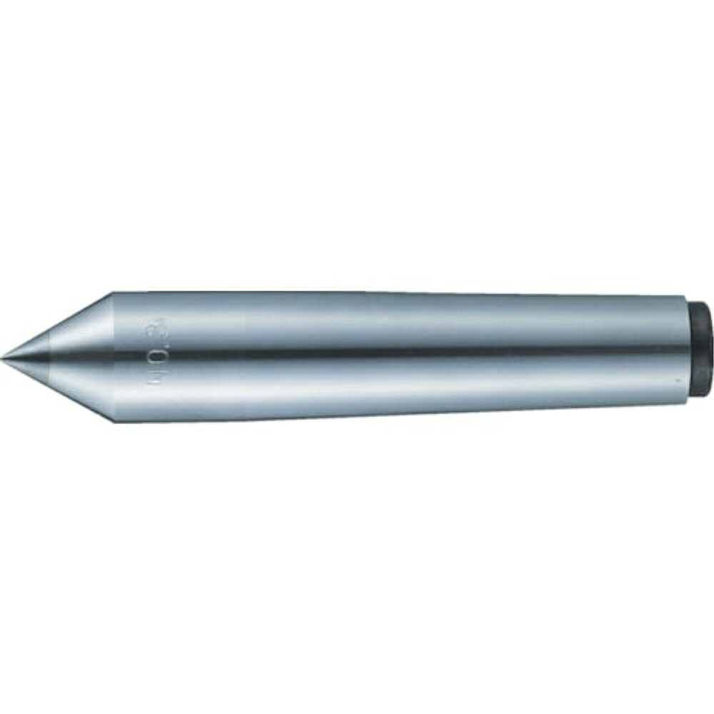 【メーカー直送T】トラスコ中山(TRUSCO)　レースセンター超硬付チップ径Φ１０全長１２５ＭＴ－３　TRSP-3