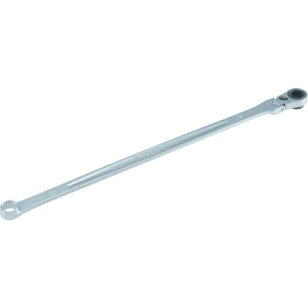 【メーカー直送T】ＴＯＮＥ　超ロング首振ラチェットめがねレンチ　１０ｍｍ　RMA-10L
