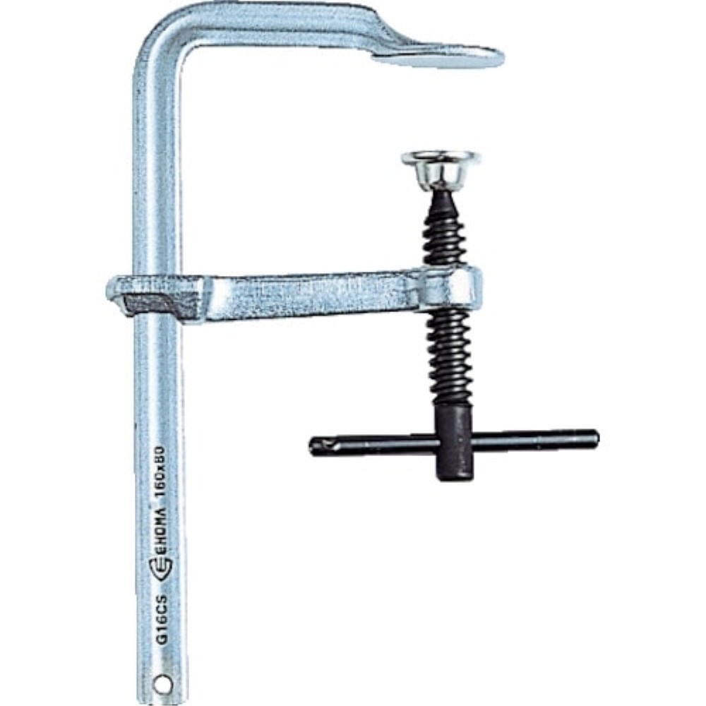 【メーカー直送T】TRUSCO エホマクランプ (金工用)最大口開1500mmX深さ120mm SG150CS|コーナンeショップ 店