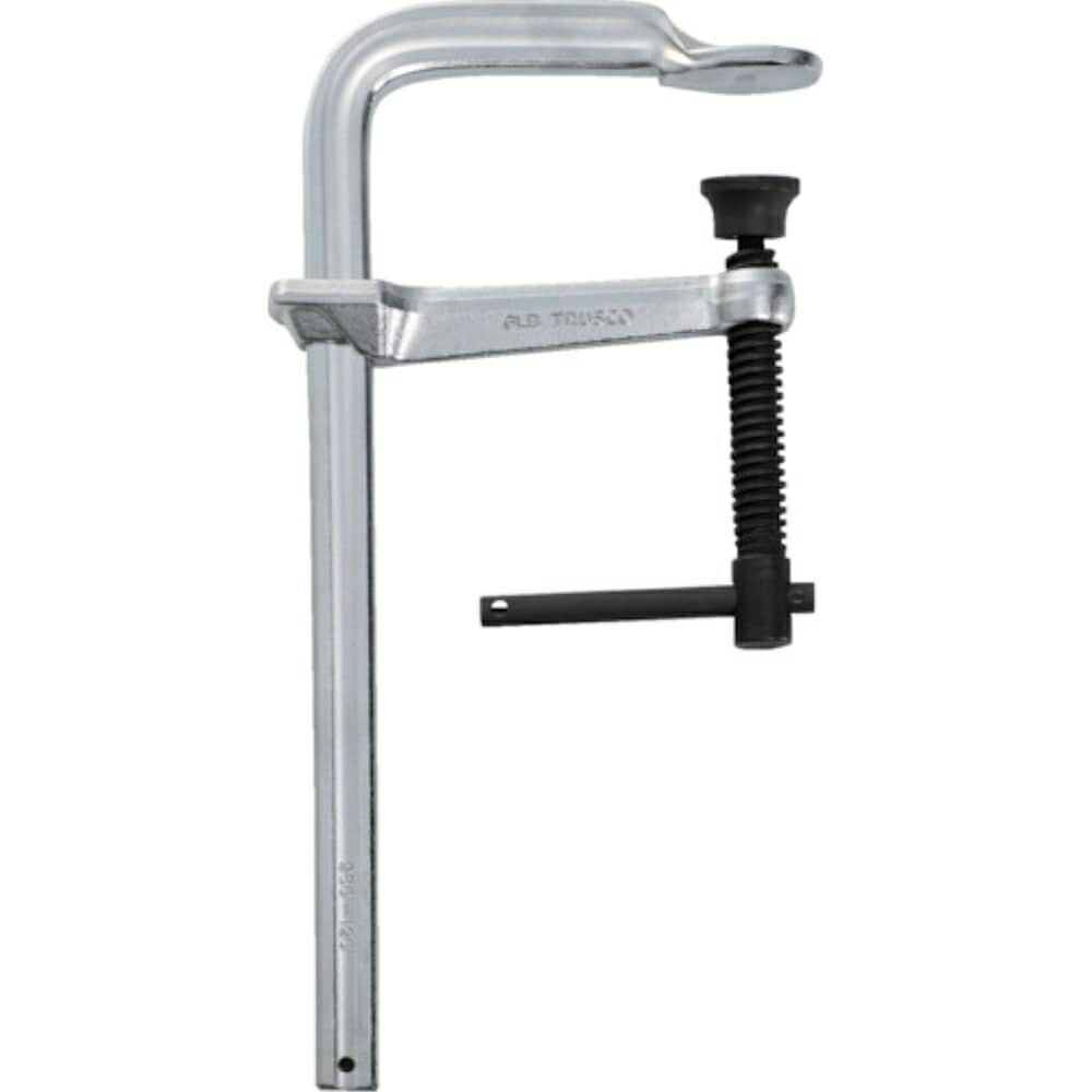 【メーカー直送T】トラスコ中山(TRUSCO)　Ｌクランプ標準型　最大口開２５０ｍｍＸ深さ１２０ｍｍ　GLB250