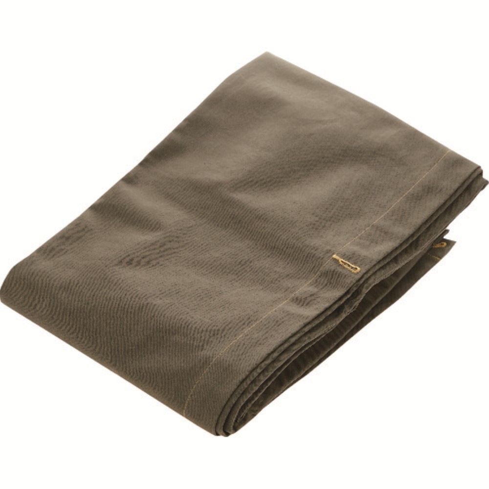 【ポイント3倍 4/8-4/10まで】【メーカー直送T】ＴＲＵＳＣＯ　キャンバスシート　２７７０ｘ２８００ｍｍ　オリーブドラブ　CVSTLOD