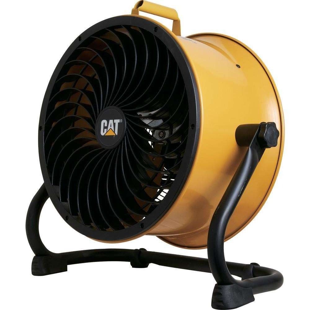 【メーカー直送T】ムサシ ＣＡＴサーキュレーター３５ｃｍ（壁・床タイプ）イエロー ＨＶＤ－１４ＡＣＤＯ