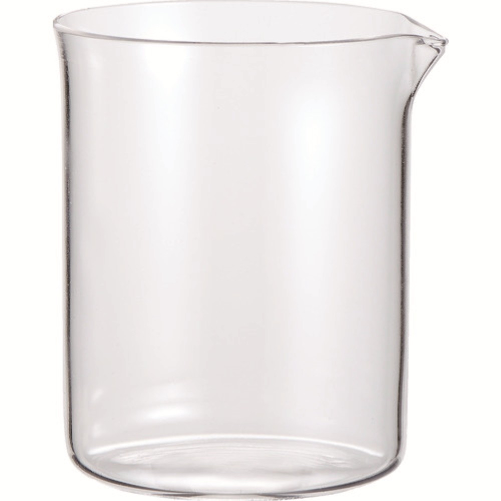 【ポイント3倍 4/8-4/10まで】【メーカー直送T】ＴＲＵＳＣＯ　石英ビーカー　５００ｍｌ QB500 9,143円