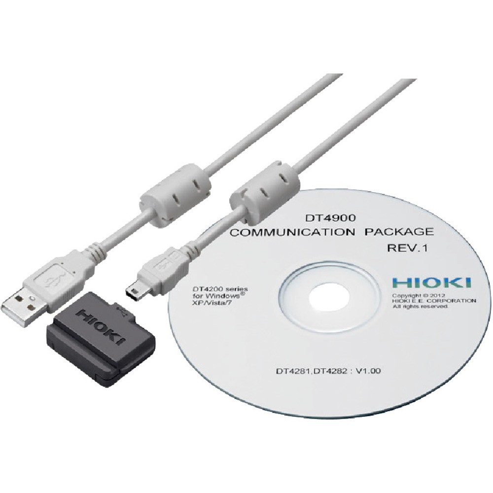 【メーカー直送T】 ＨＩＯＫＩ　通信パッケージ（ＵＳＢ）　ＤＴ４９００&minus;０１　DT4900-01｜コーナンｅショップ　店