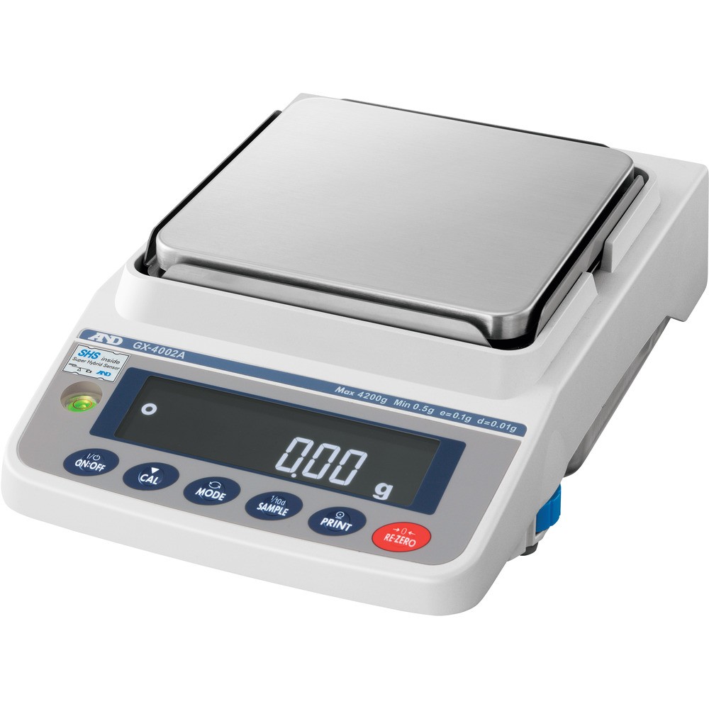 【メーカー直送T】 A&D 汎用電子天びん 内蔵分銅付き 4200g/0.01g GX4002A|コーナンeショップ 店