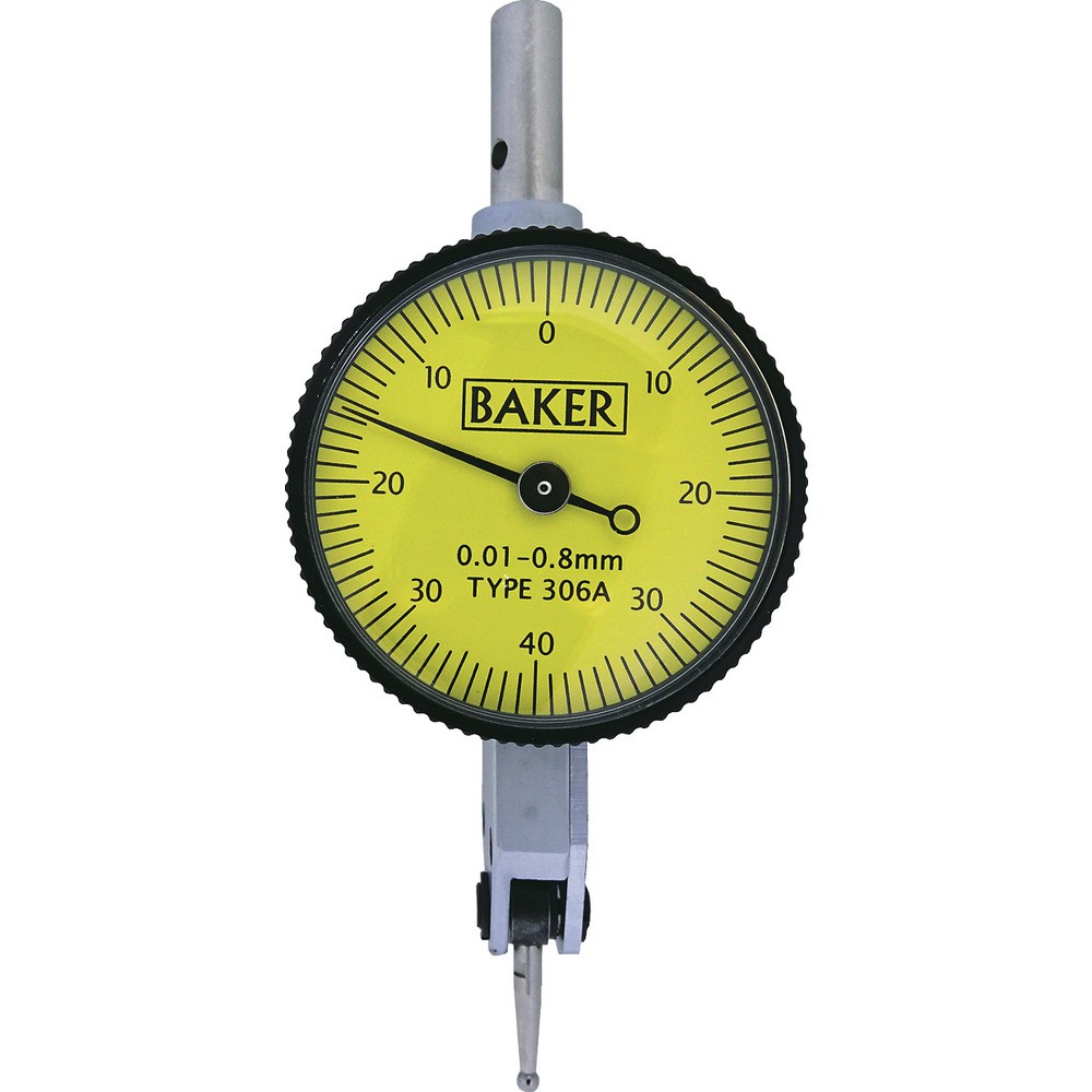 【メーカー直送T】 ＢＡＫＥＲ　標準テストインジケーター　タイプ３０６Φ（ファイ）６スピゴット付　BG306A｜コーナンｅショップ　店