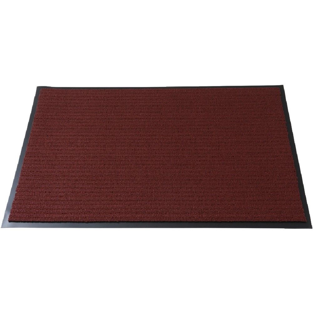 【メーカー直送T】 ３Ｍ　ノーマッド　カーペットマット４０００　赤　９００Ｘ１５００ｍｍ　N4 RED 900X1500D｜コーナンｅショップ　店