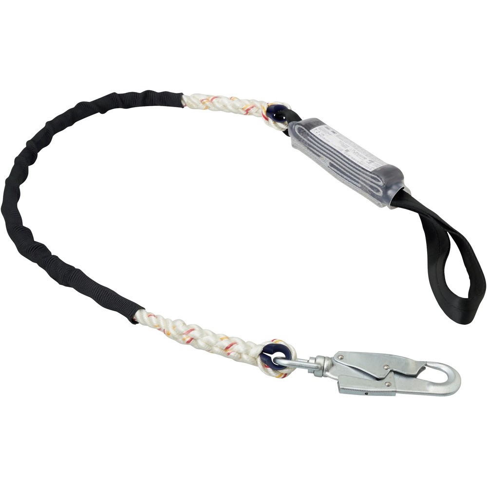 【メーカー直送T】 ３Ｍ　ＤＢＩ&minus;サラ　（ＴＭ）　　ＥＺ&minus;Ｓｔｏｐ　チュウジョウサギョウヨウランヤード　シングル　１２３４１１２　タイプ１　1234112｜コーナンｅショップ　店