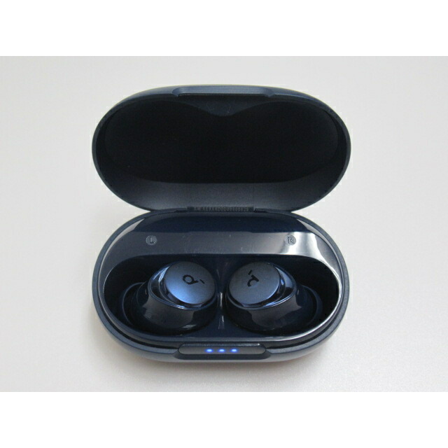 楽天市場】【未使用品】左耳のみ Soundcore Space A40ブラック 国内