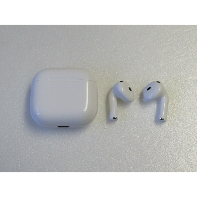 楽天市場】【中古品】正規品 Apple AirPods 4 A3050 A3053 A3058