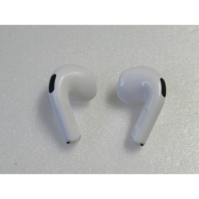 楽天市場】【未使用】右耳のみ Apple AirPods 4 ANCなし ノイズ