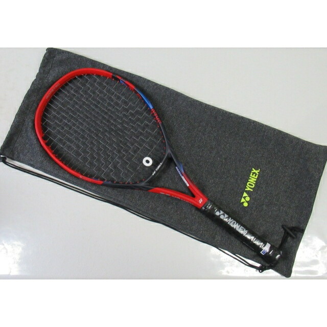 【中古取りまわし】YONEX VCORE100 07VC ヨネックス V中核グループ 硬式 庭球櫂 貨物輸送無料！