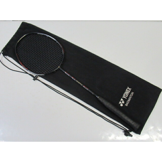 YONEX DUORA7 ヨネックス デュオラ7 バドミントンラケット フォアのクリア、バックのレシーブ”で、ラリーを制するバドミントン