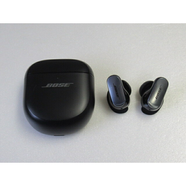 楽天市場】【中古】BOSE QuietComfort Ultra Earbuds [ブラック]【EC