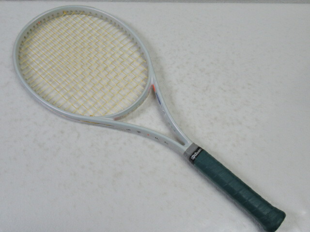 【中古品】Wilson SHIFT 99 V1 ウイルソン 庭球櫂 貨物輸送無料！
