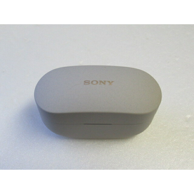 SONY WF-1000XM4 シルバー　左右イヤホン、充電ケース 0000000037552_9LUYAjd.jpg