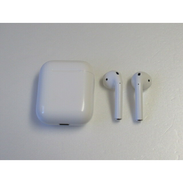楽天市場】アップル エアポッズ 第2世代 正規品 APPLE AirPods with