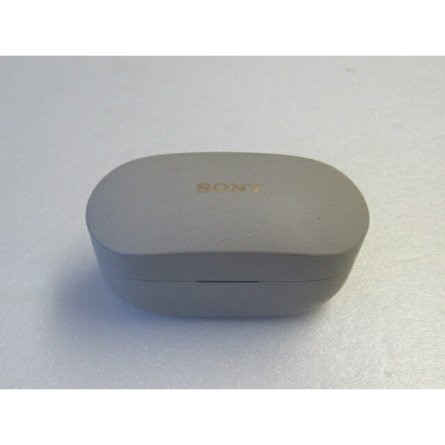 楽天市場】SONY ソニー WF-1000XM4 付属 充電ケース 純正品 : Chanto3588