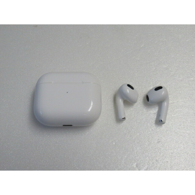 楽天市場】【中古品】正規品 Apple AirPods 第3世代 アップル