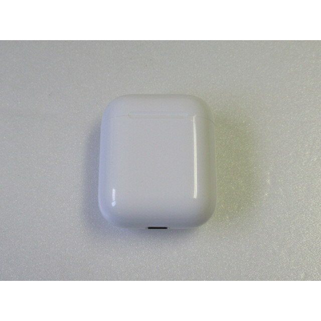 楽天市場】AirPods専用 Qi規格ワイヤレス充電対応ケース ホワイト