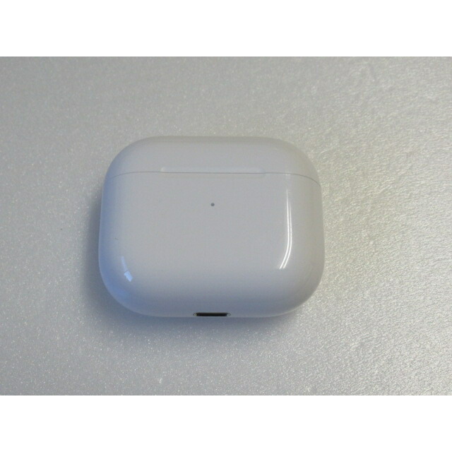 楽天市場】□送料無料□Apple純正□ AirPods 第三世代 Lightning充電