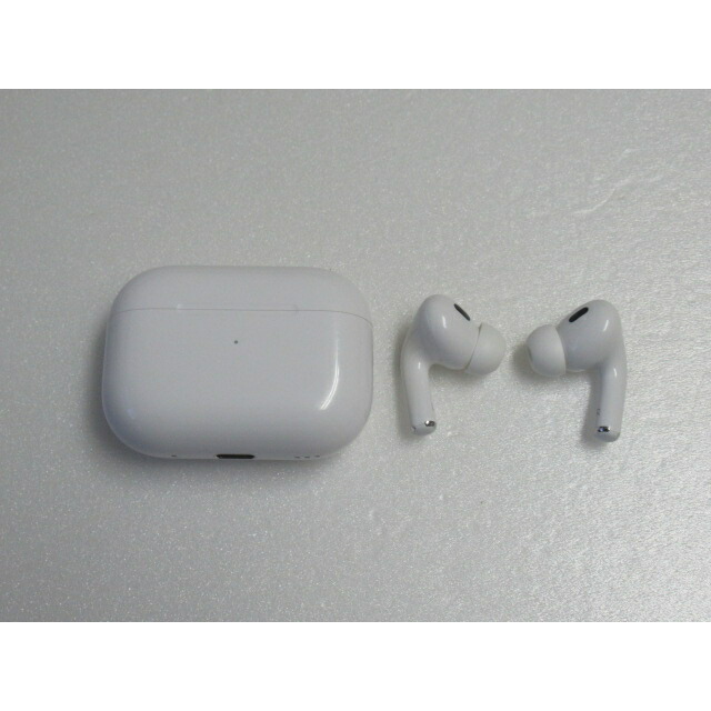 楽天市場】【中古】Apple Airpods Pro 第2世代 ノイズキャンセリング付
