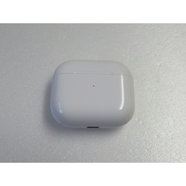 楽天市場】Lightning充電ケース Apple AirPods 第3世代 A2897 純正