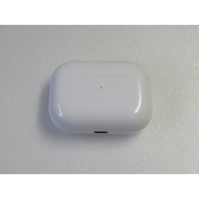 楽天市場】ワイヤレス充電ケースのみ Apple AirPods Pro 純正 国内正規