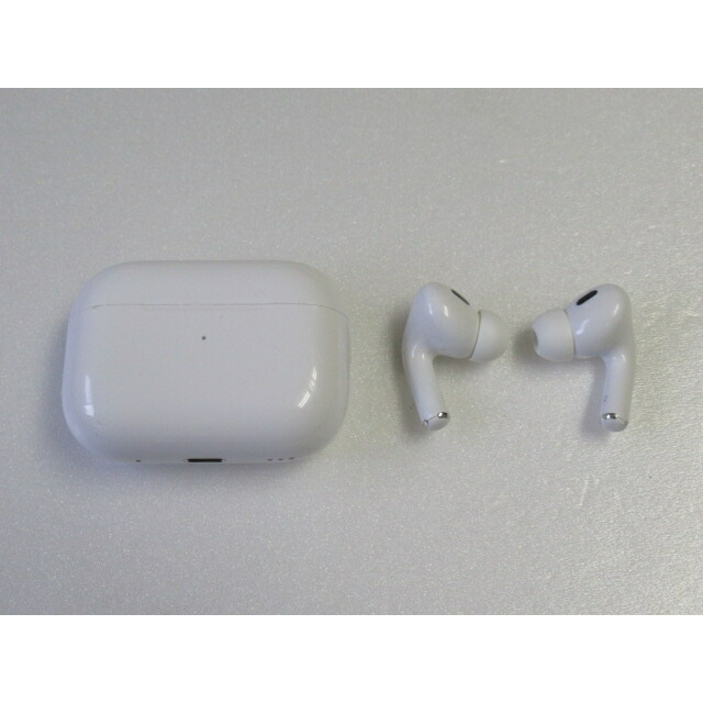 楽天市場】Apple AirPods Pro White (整備済み品) : ハッピーアンド