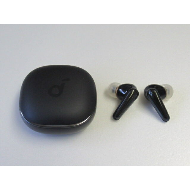 SONY WF-1000XM5 ブラック 中古美品 ノイズキャンセリング 高音質 ソニー ワイヤレスノイズキャンセリングイヤホン WF-1000XM5